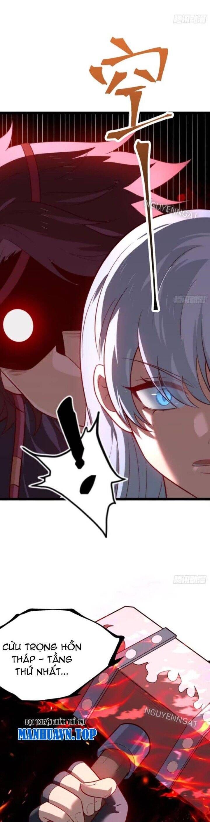 Cánh Cổng Asura Chapter 67 - Trang 2