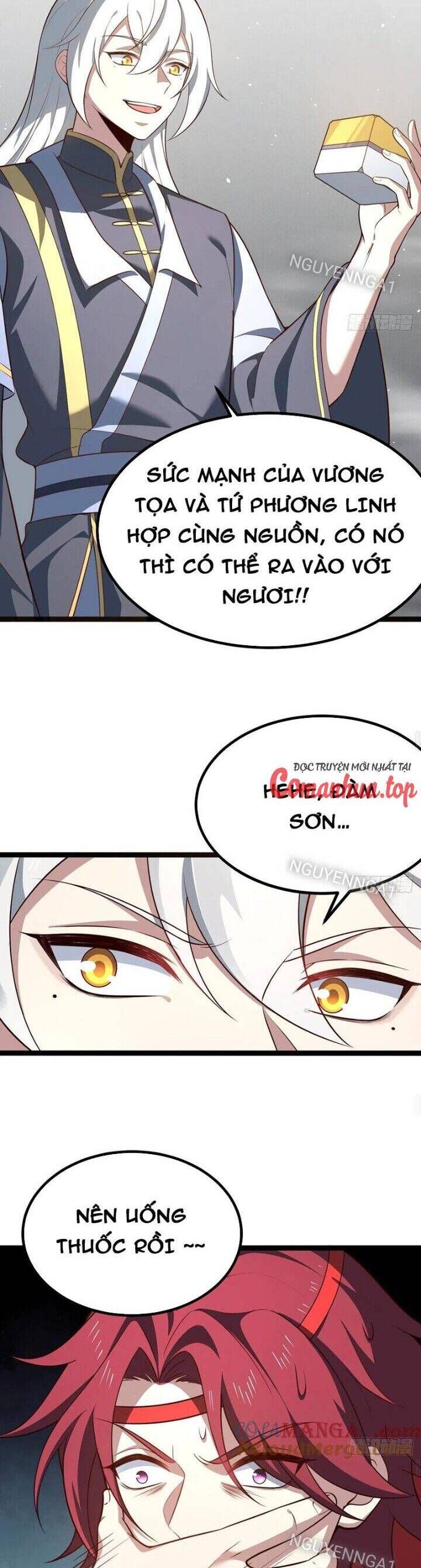 Cánh Cổng Asura Chapter 68 - Trang 2