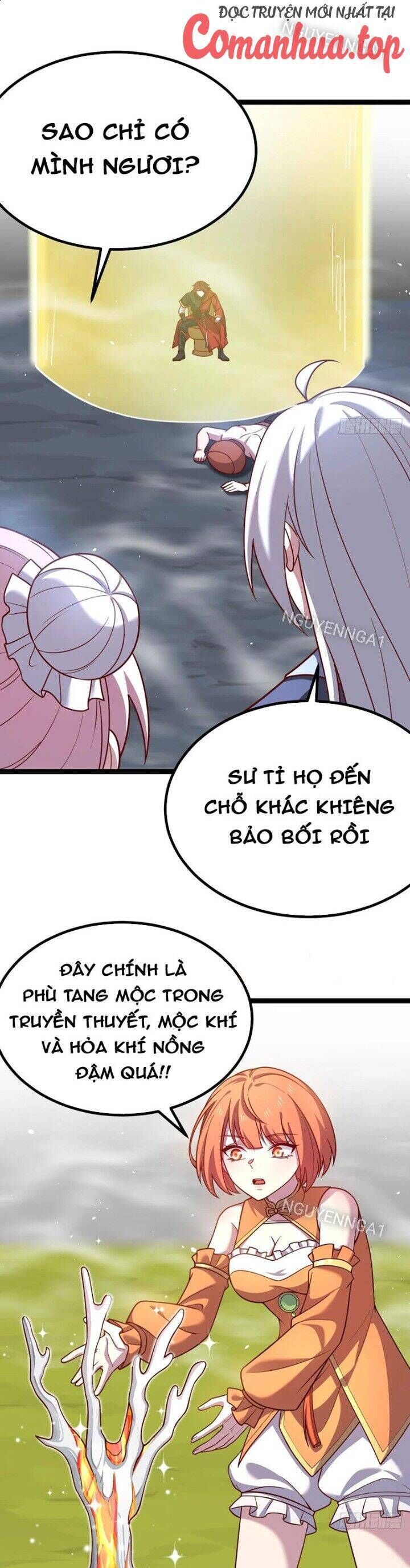 Cánh Cổng Asura Chapter 68 - Trang 2