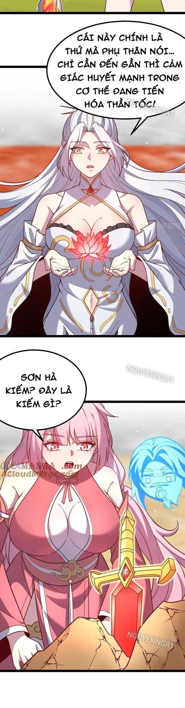 Cánh Cổng Asura Chapter 68 - Trang 2