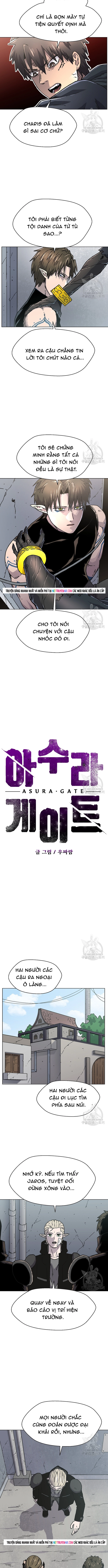Cánh Cổng Asura Chapter 68.1 - Trang 2