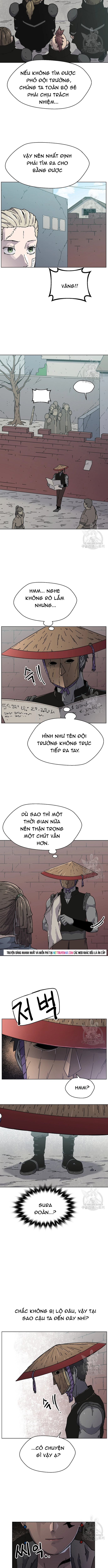 Cánh Cổng Asura Chapter 68.1 - Trang 2