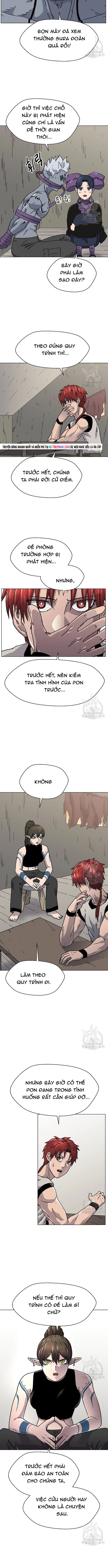 Cánh Cổng Asura Chapter 68.1 - Trang 2