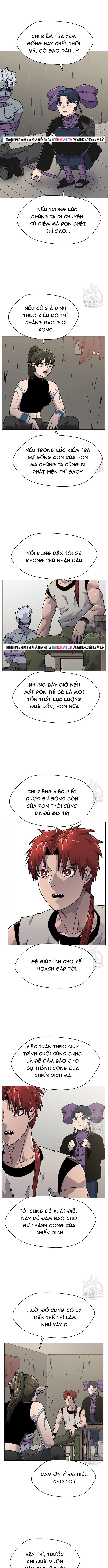 Cánh Cổng Asura Chapter 68.1 - Trang 2