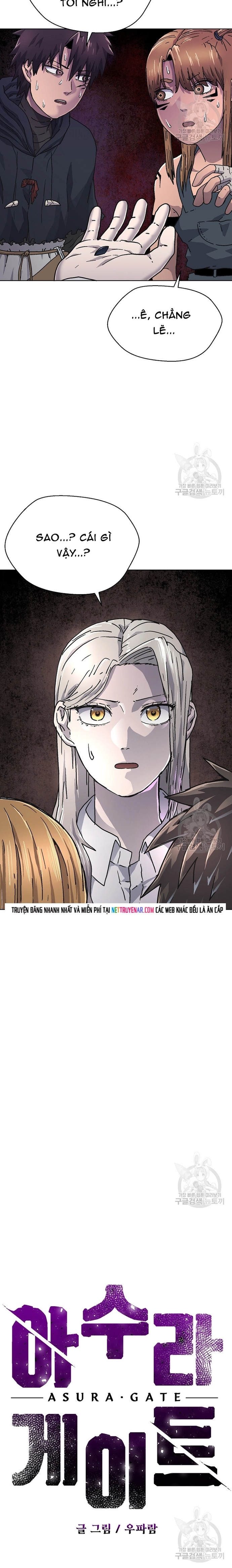 Cánh Cổng Asura Chapter 68.1 - Trang 2