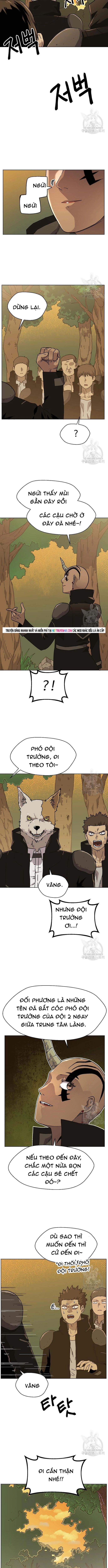 Cánh Cổng Asura Chapter 69.1 - Trang 2