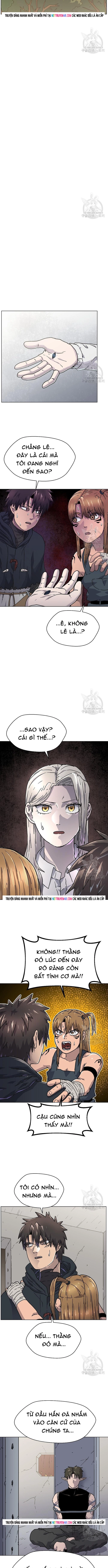 Cánh Cổng Asura Chapter 69.1 - Trang 2