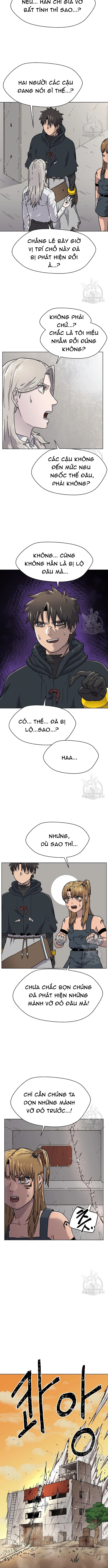 Cánh Cổng Asura Chapter 69.1 - Trang 2