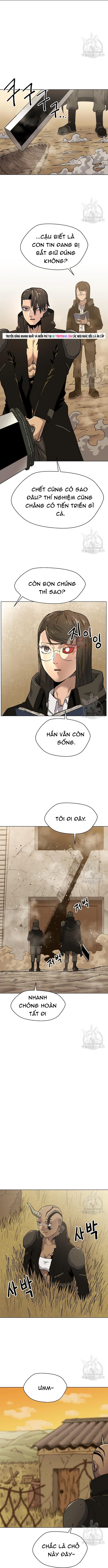 Cánh Cổng Asura Chapter 69.1 - Trang 2