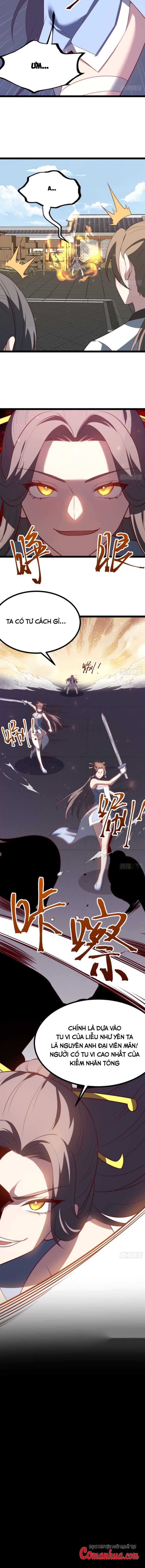 Cánh Cổng Asura Chapter 73 - Trang 2