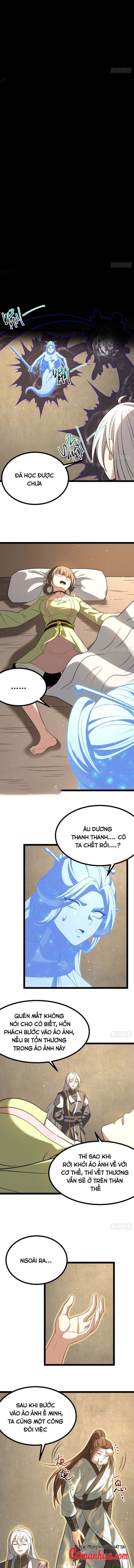 Cánh Cổng Asura Chapter 73 - Trang 2