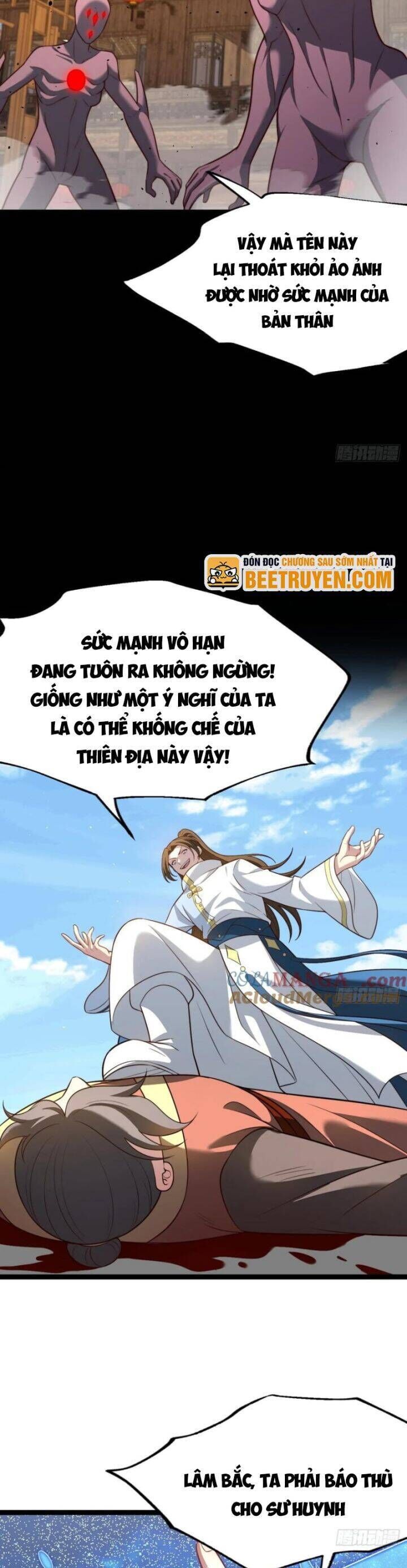 Cánh Cổng Asura Chapter 82 - Trang 2
