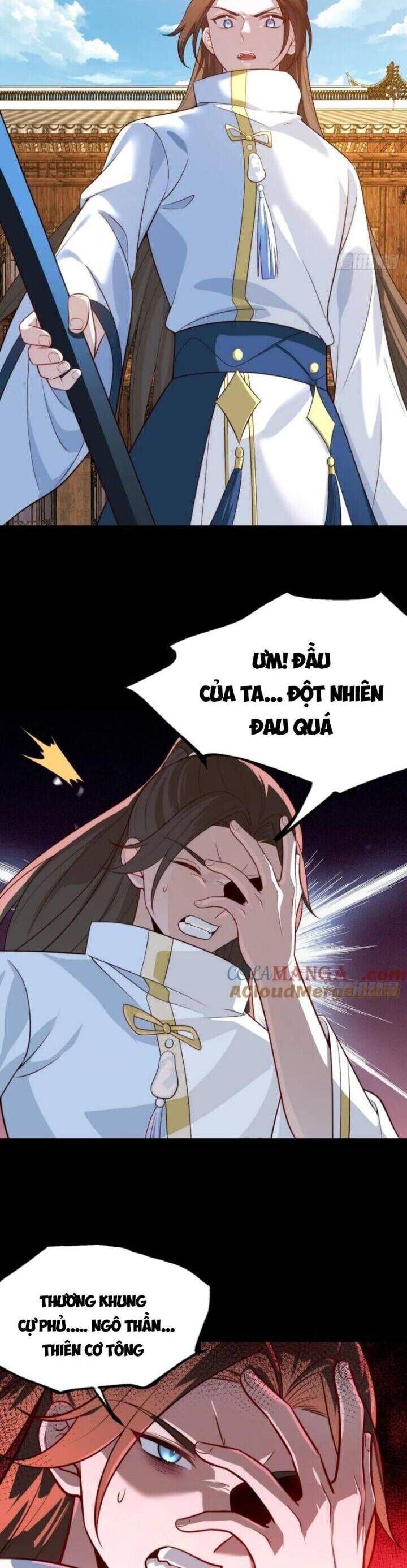 Cánh Cổng Asura Chapter 82 - Trang 2