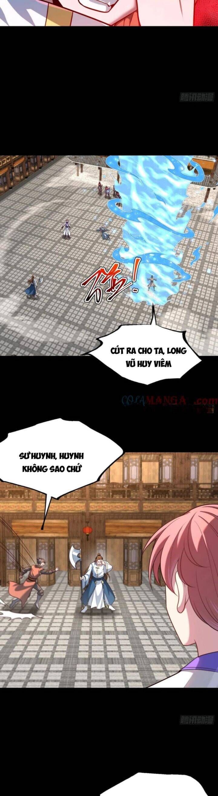 Cánh Cổng Asura Chapter 82 - Trang 2