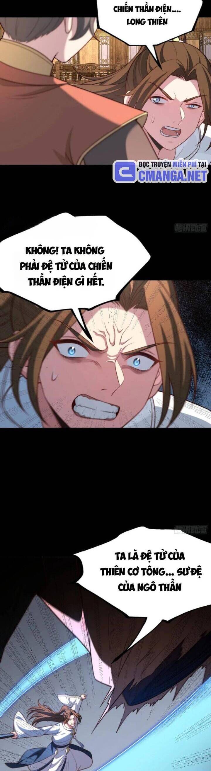 Cánh Cổng Asura Chapter 82 - Trang 2