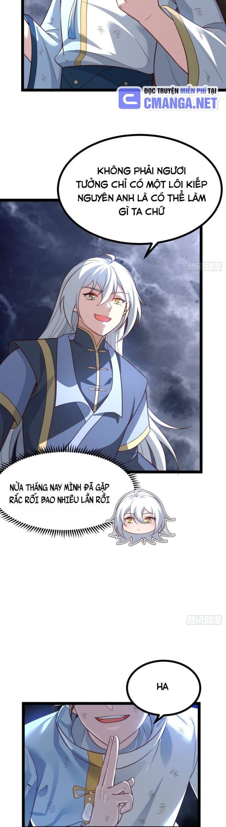 Cánh Cổng Asura Chapter 83 - Trang 2