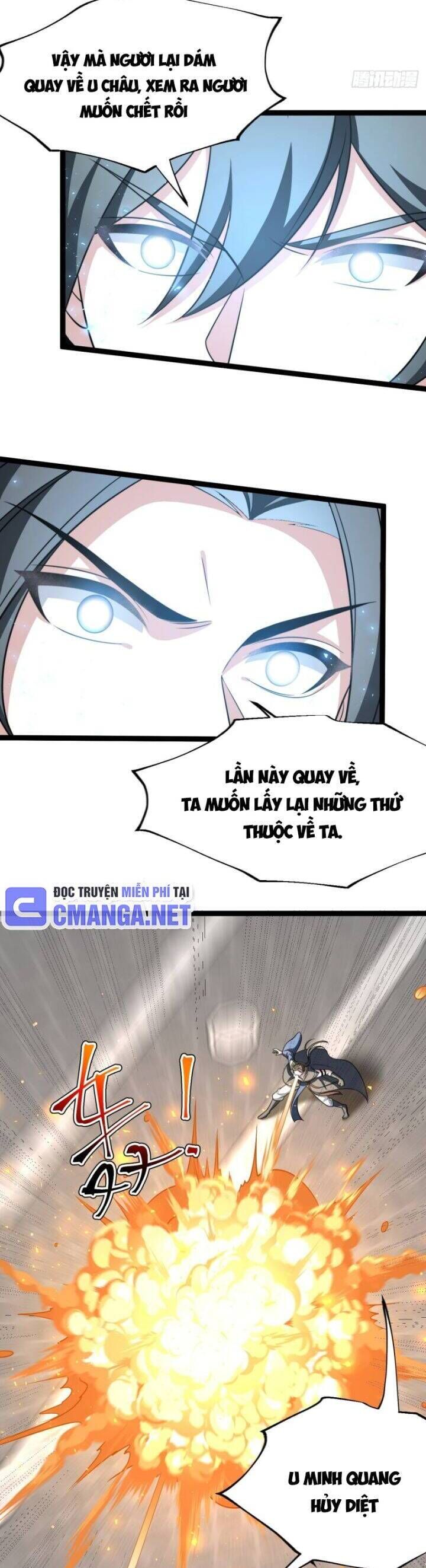 Cánh Cổng Asura Chapter 84 - Trang 2