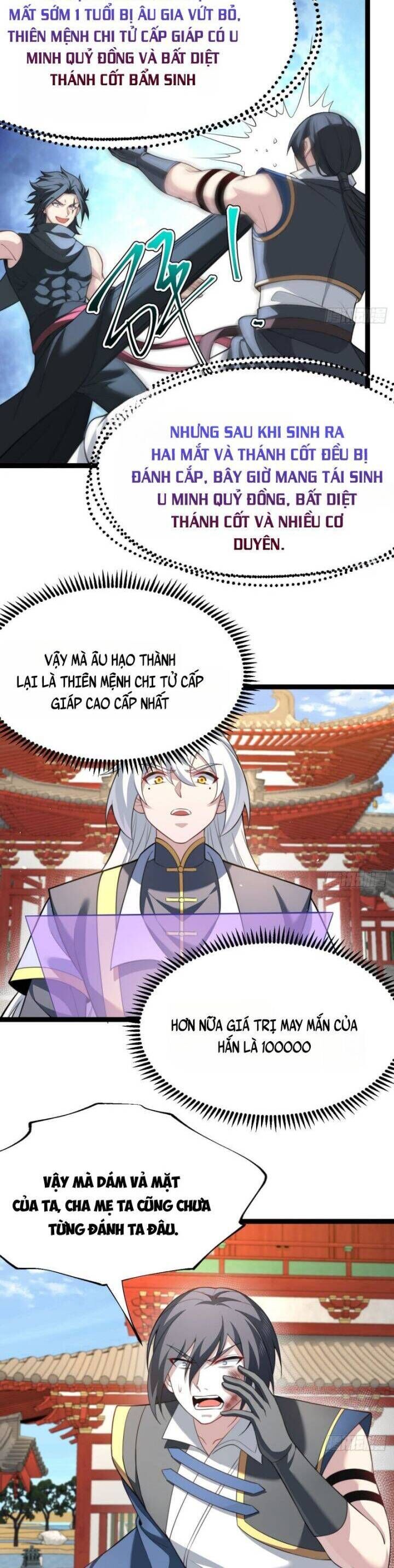 Cánh Cổng Asura Chapter 84 - Trang 2