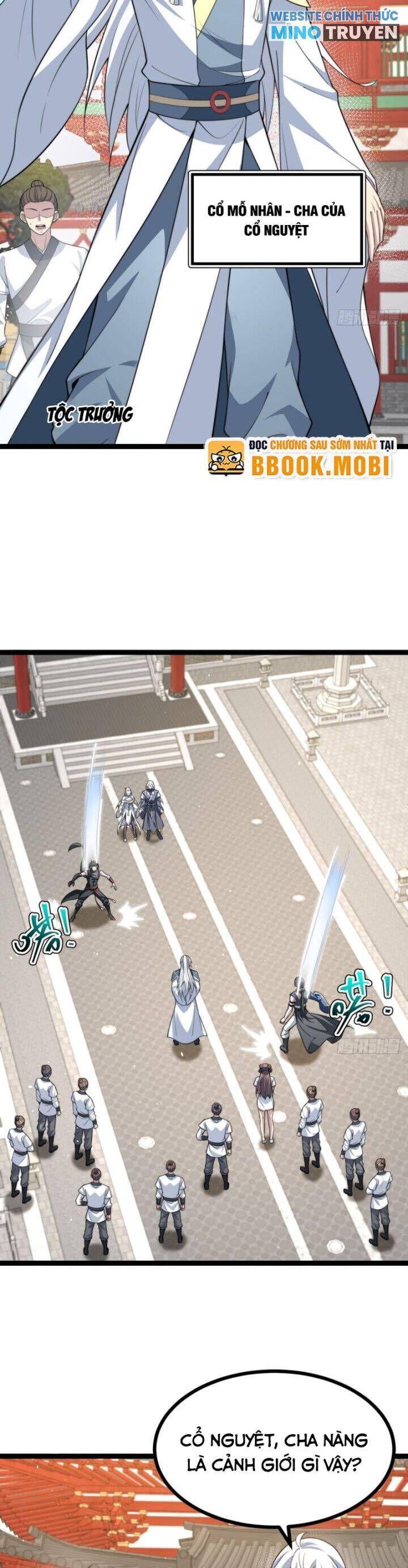 Cánh Cổng Asura Chapter 84 - Trang 2