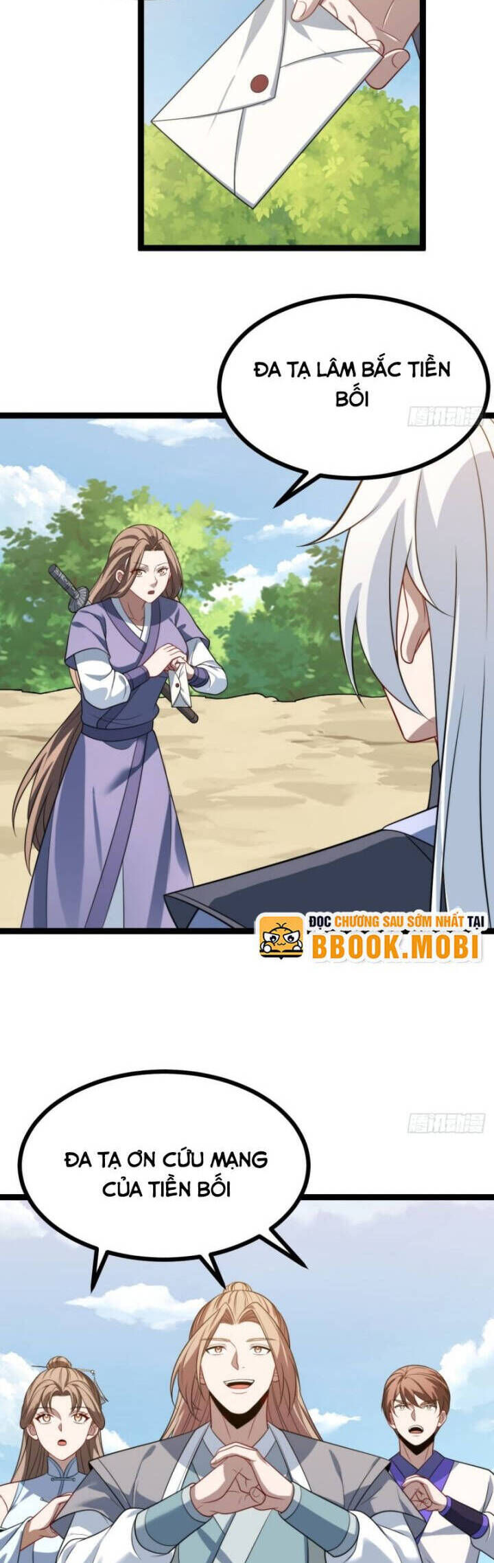 Cánh Cổng Asura Chapter 84 - Trang 2