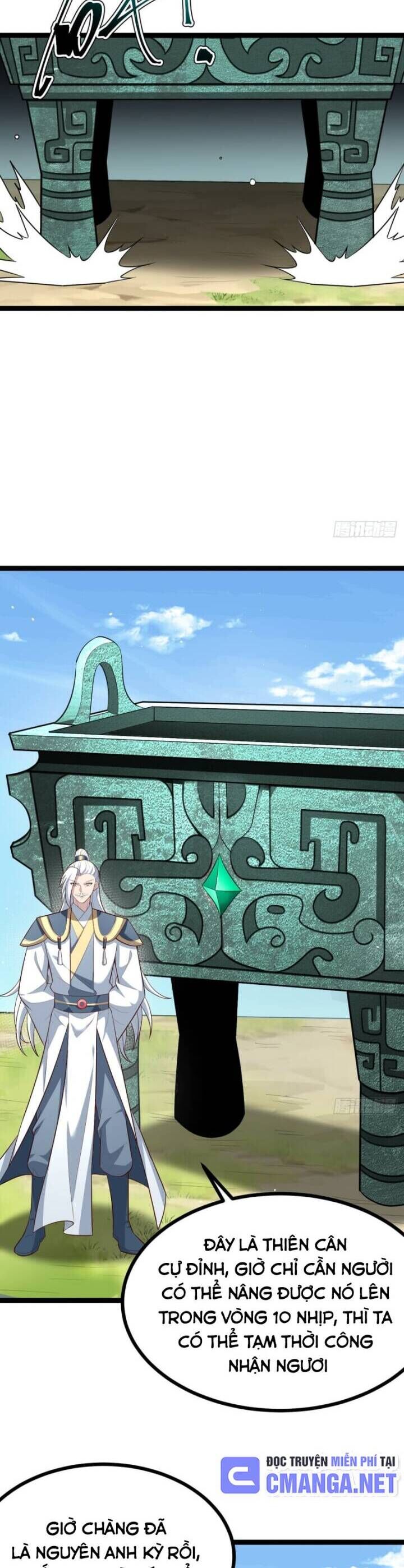 Cánh Cổng Asura Chapter 85 - Trang 2