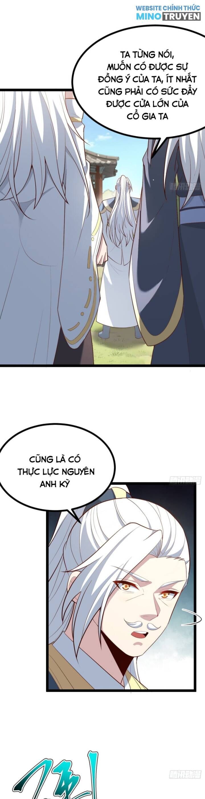 Cánh Cổng Asura Chapter 85 - Trang 2