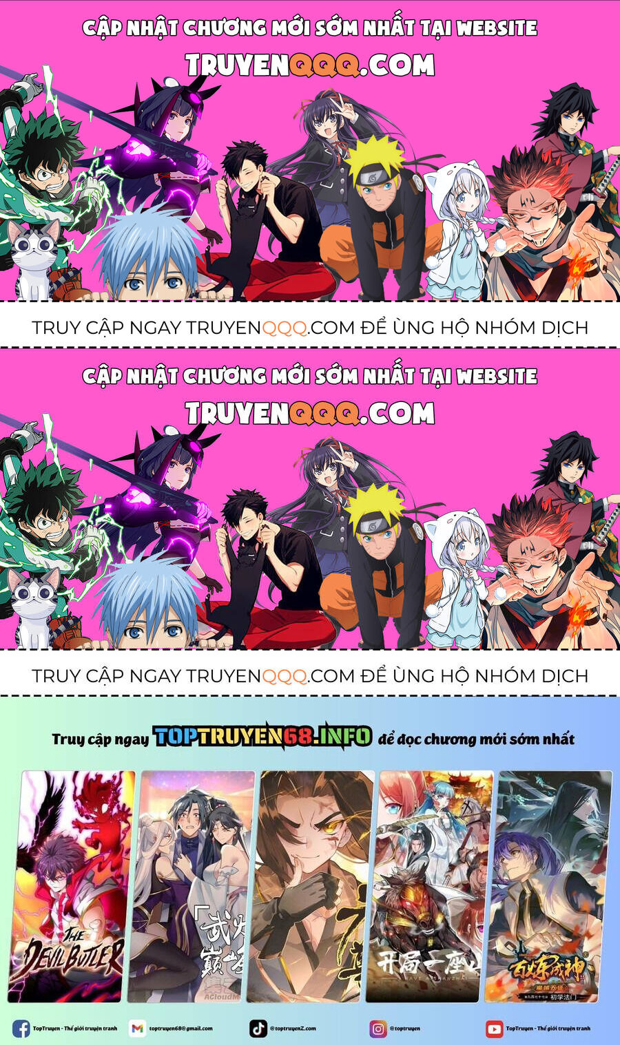 Cánh Cổng Asura Chapter 86 - Trang 2