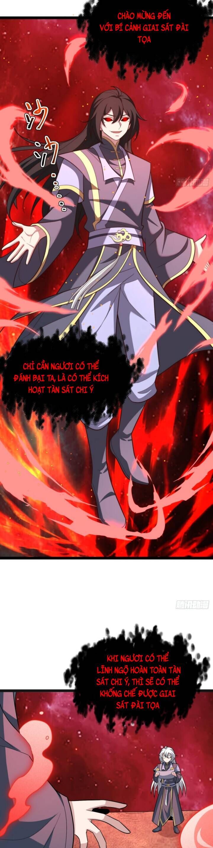 Cánh Cổng Asura Chapter 86 - Trang 2