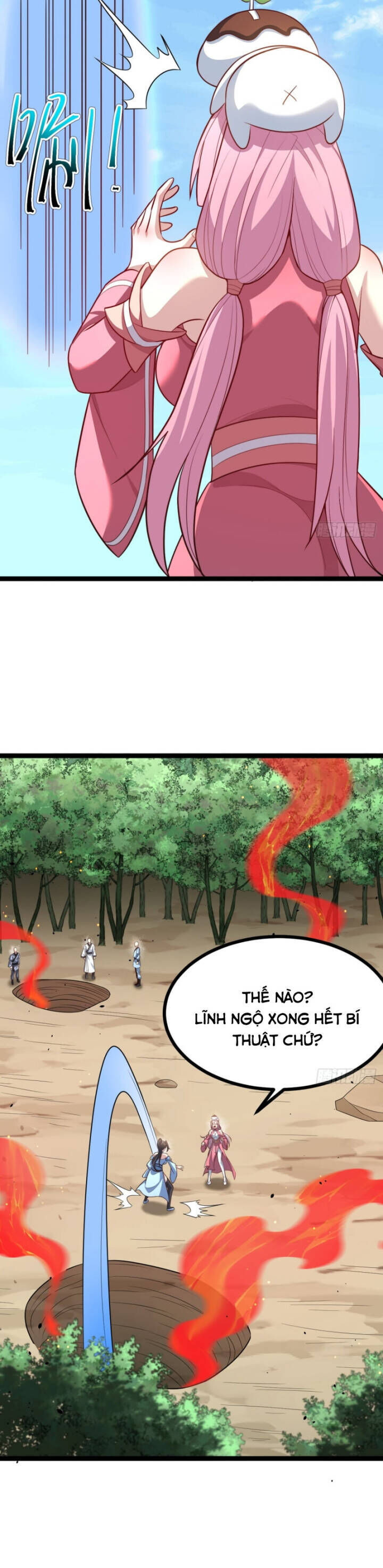 Cánh Cổng Asura Chapter 86 - Trang 2