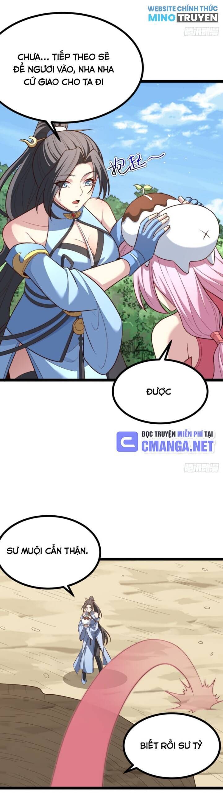 Cánh Cổng Asura Chapter 86 - Trang 2