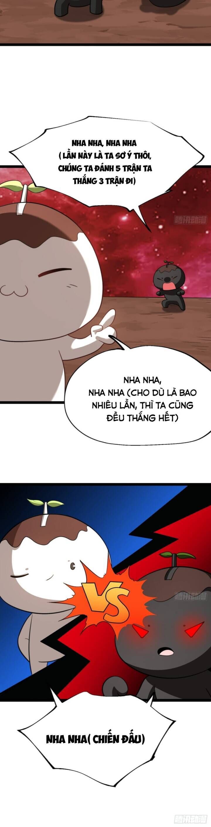 Cánh Cổng Asura Chapter 87 - Trang 2