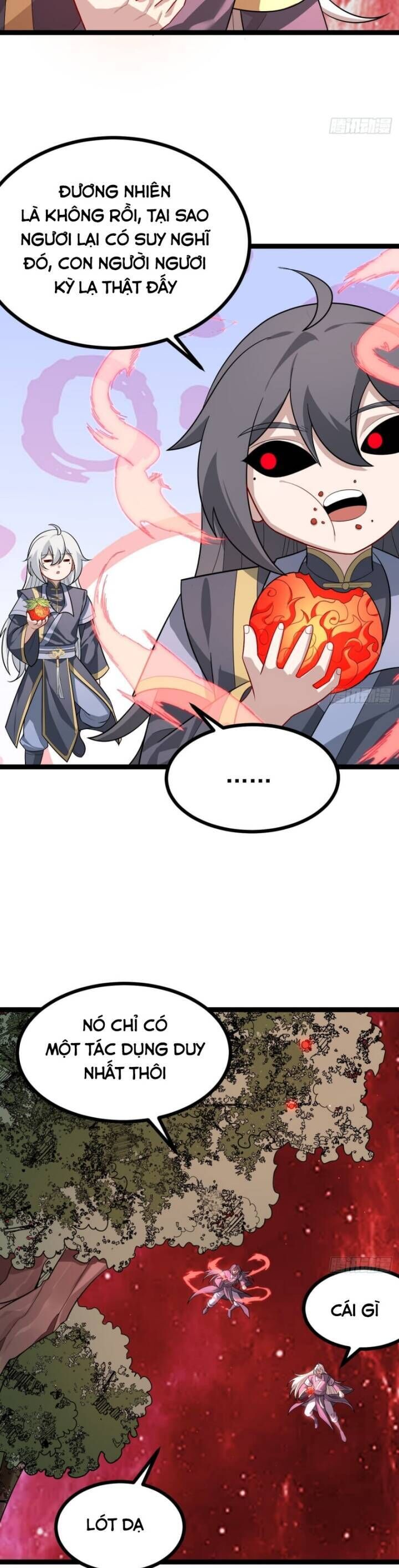 Cánh Cổng Asura Chapter 87 - Trang 2