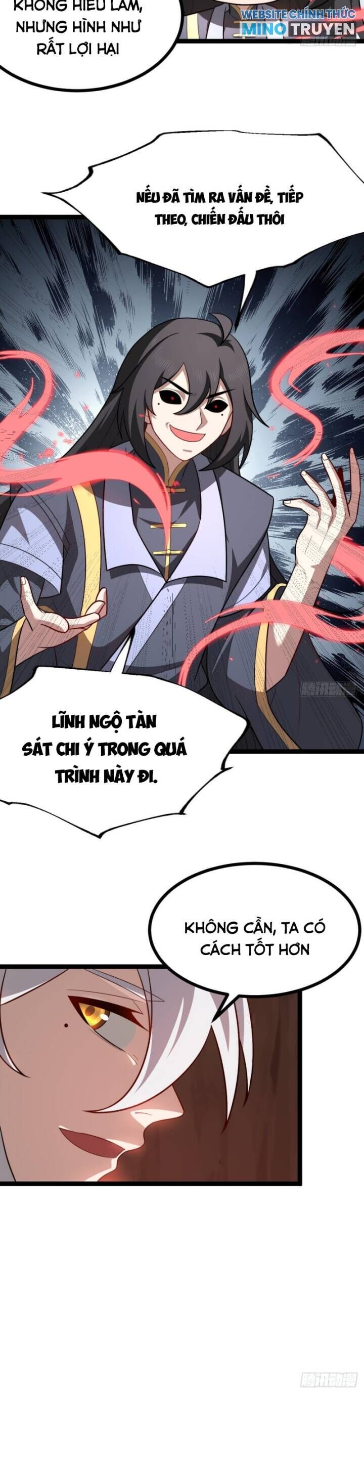 Cánh Cổng Asura Chapter 87 - Trang 2