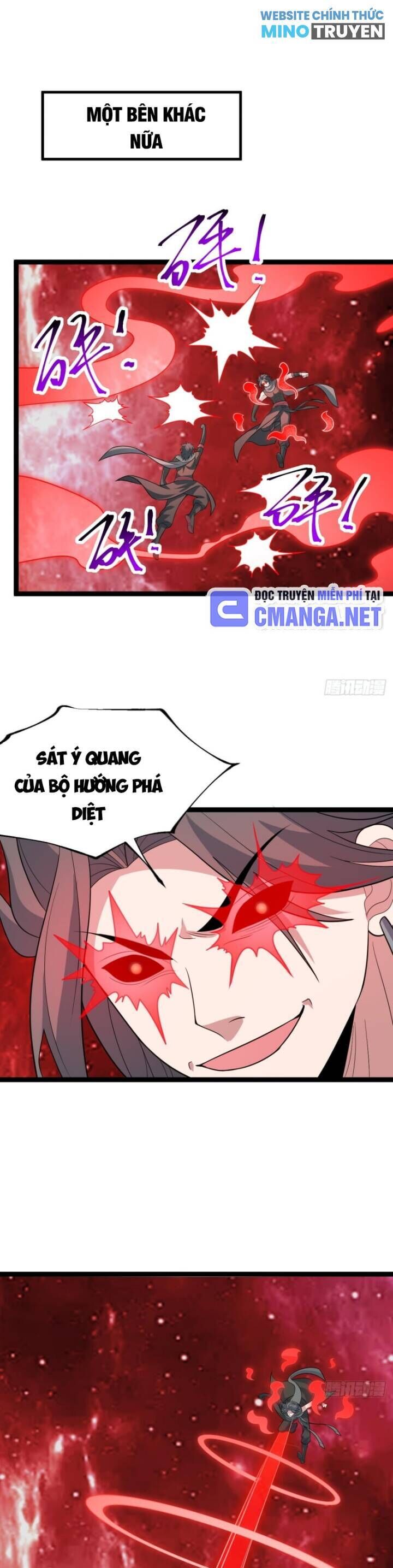 Cánh Cổng Asura Chapter 87 - Trang 2