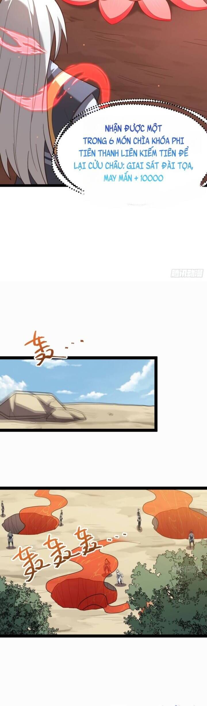 Cánh Cổng Asura Chapter 88 - Trang 2