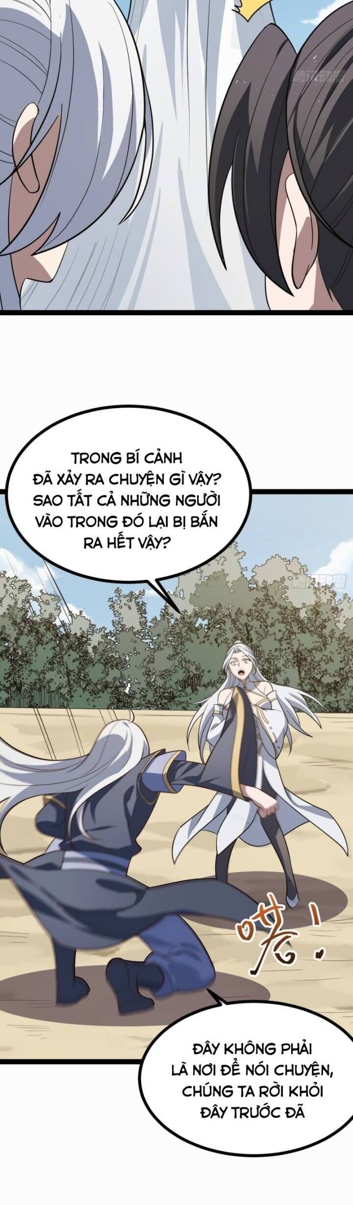 Cánh Cổng Asura Chapter 88 - Trang 2