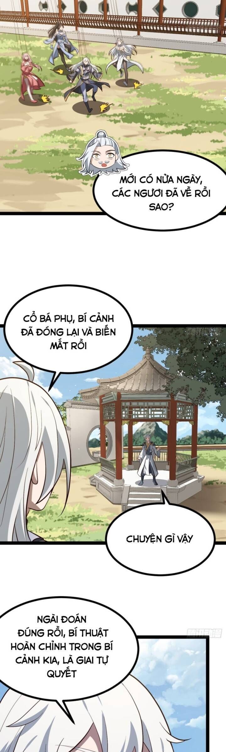 Cánh Cổng Asura Chapter 88 - Trang 2