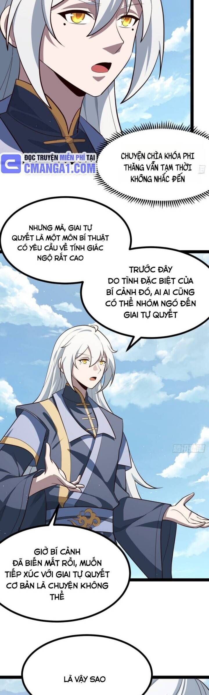 Cánh Cổng Asura Chapter 88 - Trang 2