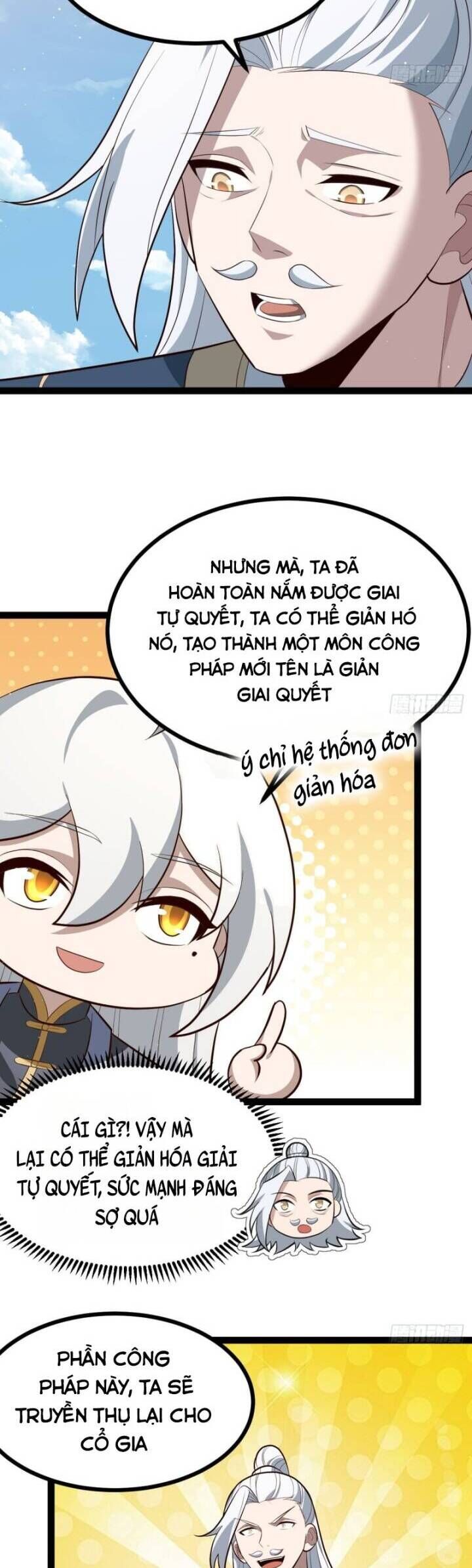 Cánh Cổng Asura Chapter 88 - Trang 2