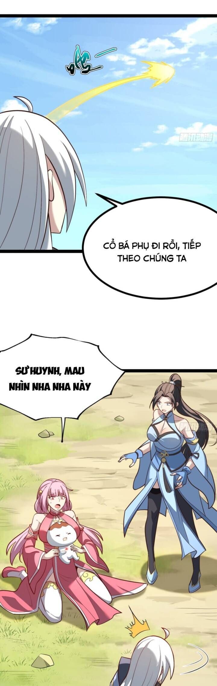 Cánh Cổng Asura Chapter 88 - Trang 2