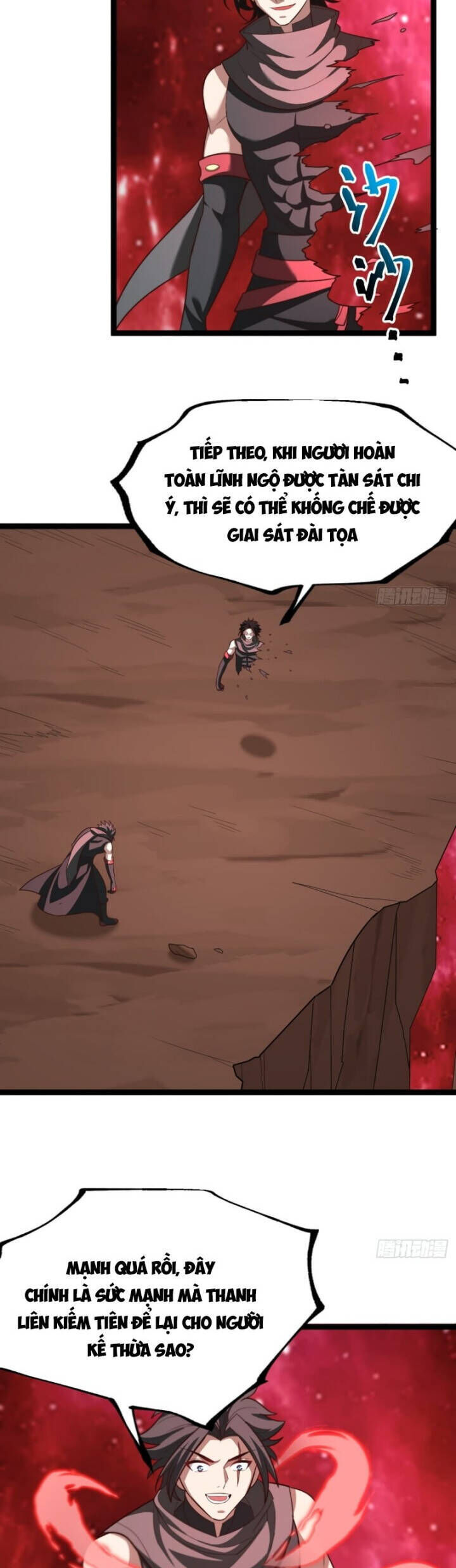 Cánh Cổng Asura Chapter 88 - Trang 2