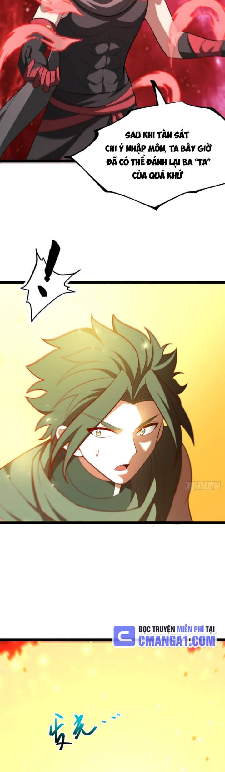 Cánh Cổng Asura Chapter 88 - Trang 2