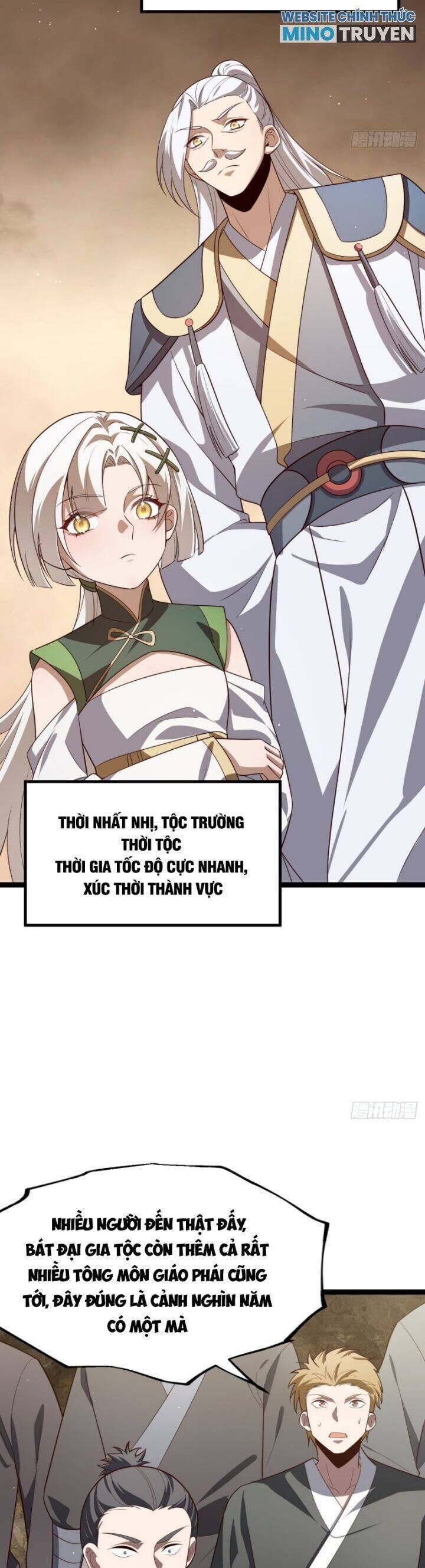 Cánh Cổng Asura Chapter 90 - Trang 2