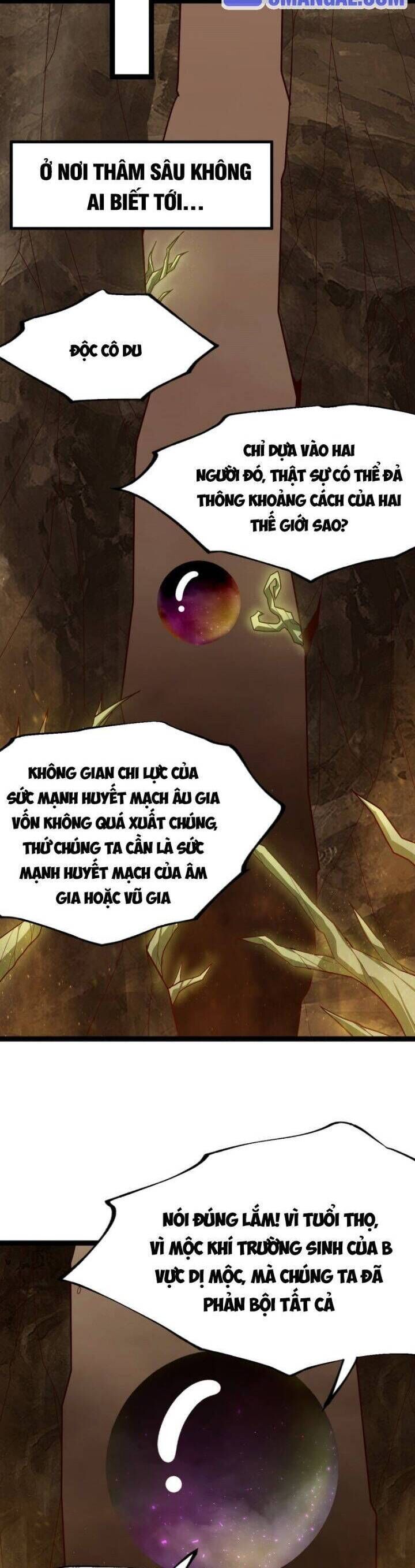 Cánh Cổng Asura Chapter 90 - Trang 2