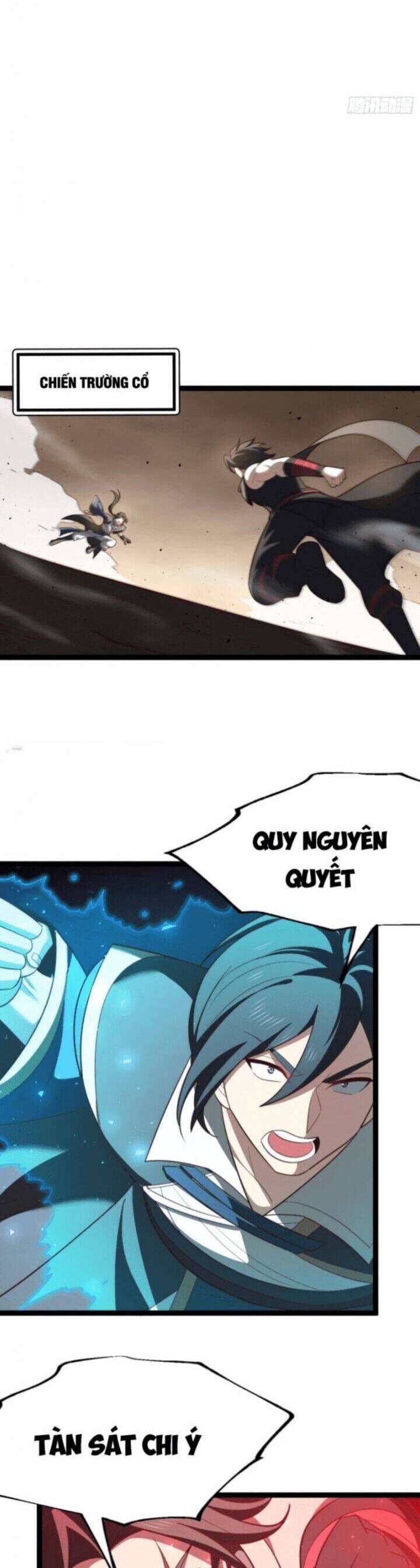 Cánh Cổng Asura Chapter 90 - Trang 2