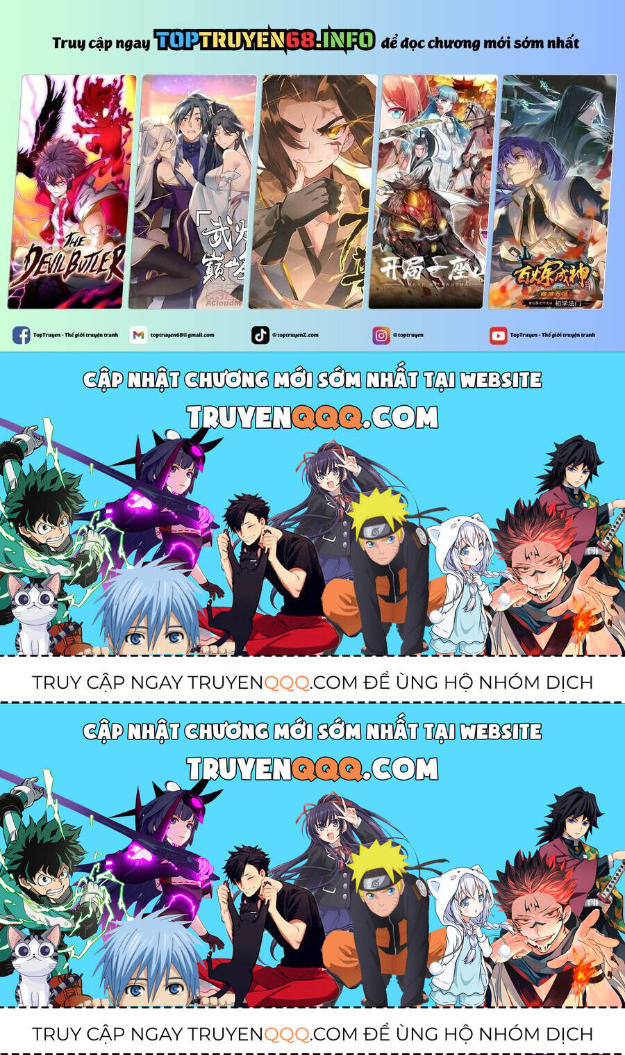 Cánh Cổng Asura Chapter 90 - Trang 2