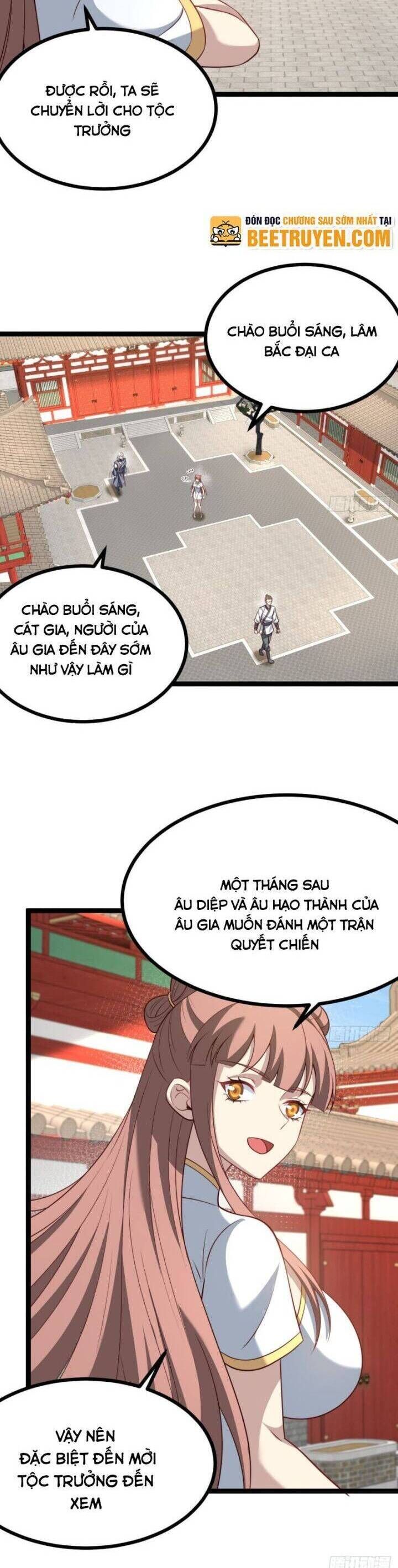 Cánh Cổng Asura Chapter 90 - Trang 2