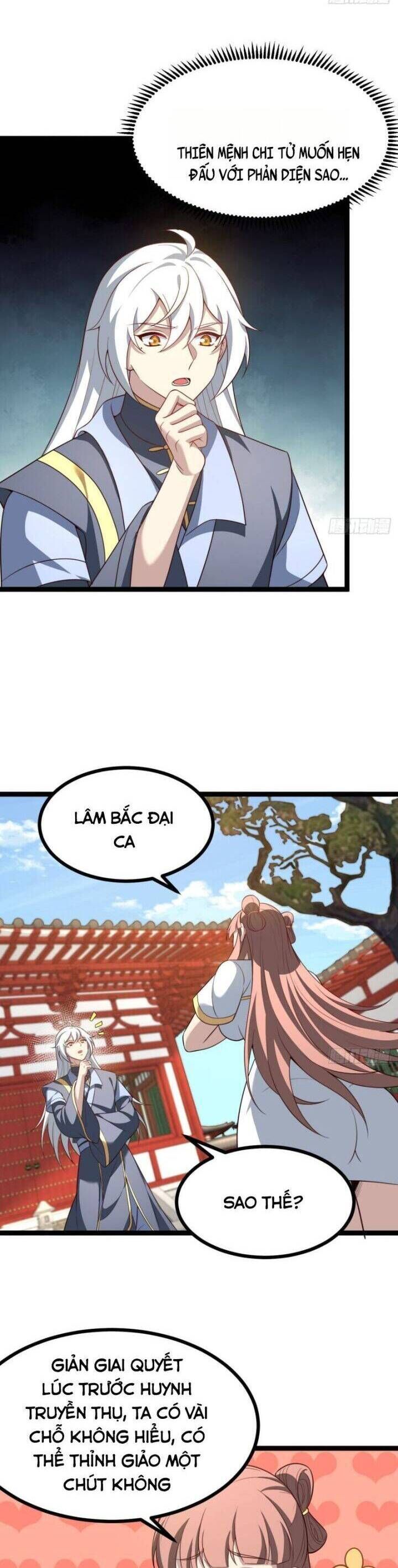 Cánh Cổng Asura Chapter 90 - Trang 2