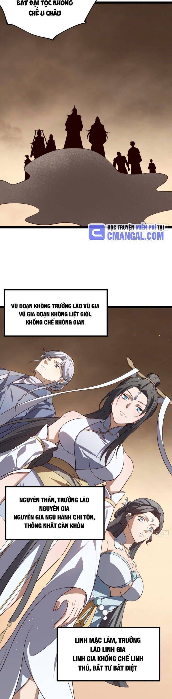 Cánh Cổng Asura Chapter 90 - Trang 2