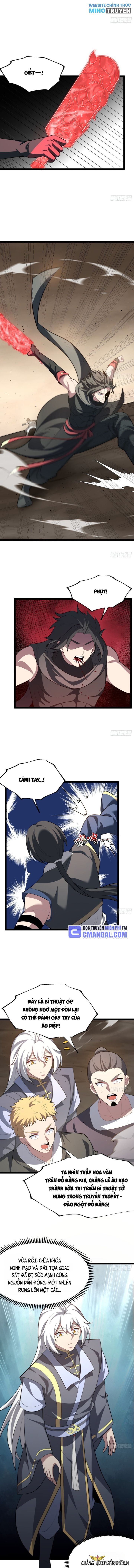 Cánh Cổng Asura Chapter 91 - Trang 2